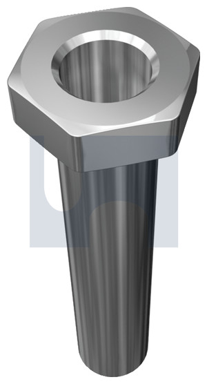 HEAD TENSIONER HEX STAINLESS M6